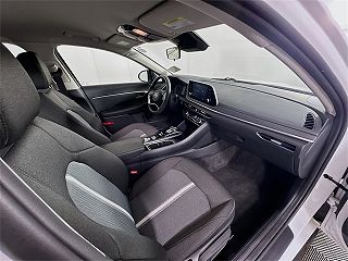 2021 Hyundai Sonata SEL 5NPEL4JA2MH101304 in Raynham, MA 16