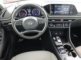 2021 Hyundai Sonata SEL 5NPEL4JA8MH086288 in Raynham, MA 22