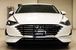 2021 Hyundai Sonata SE 5NPEG4JA5MH063071 in Sacramento, CA 3