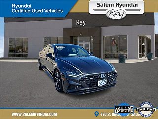 2021 Hyundai Sonata SEL VIN: 5NPEJ4J25MH133047