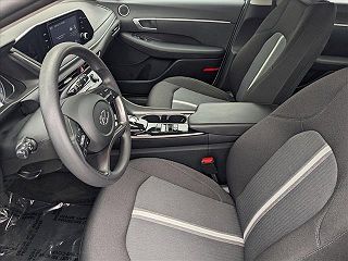 2021 Hyundai Sonata SE 5NPEG4JA9MH119741 in San Jose, CA 14