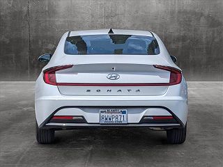 2021 Hyundai Sonata SE 5NPEG4JA9MH119741 in San Jose, CA 7