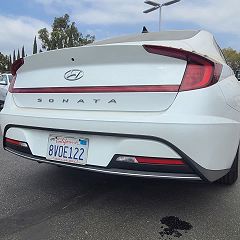 2021 Hyundai Sonata SE 5NPEG4JA5MH062955 in Santa Paula, CA 19