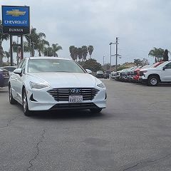 2021 Hyundai Sonata SE 5NPEG4JA5MH062955 in Santa Paula, CA 2
