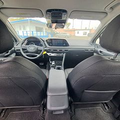 2021 Hyundai Sonata SE 5NPEG4JA5MH062955 in Santa Paula, CA 26