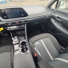 2021 Hyundai Sonata SE 5NPEG4JA5MH062955 in Santa Paula, CA 27