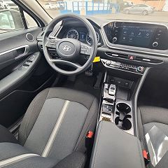 2021 Hyundai Sonata SE 5NPEG4JA5MH062955 in Santa Paula, CA 28