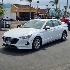 2021 Hyundai Sonata SE 5NPEG4JA5MH062955 in Santa Paula, CA 5
