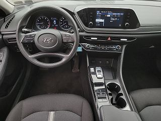 2021 Hyundai Sonata SE 5NPEG4JA3MH074862 in Scranton, PA 10