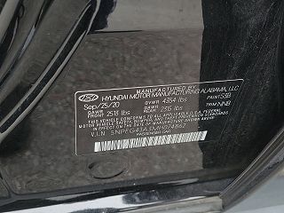 2021 Hyundai Sonata SE 5NPEG4JA3MH074862 in Scranton, PA 23