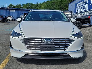 2021 Hyundai Sonata Blue KMHL24JJ3MA019837 in Scranton, PA 2