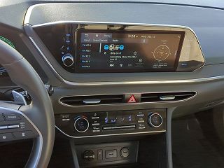 2021 Hyundai Sonata Limited Edition KMHL54JJ9MA036682 in Simi Valley, CA 15
