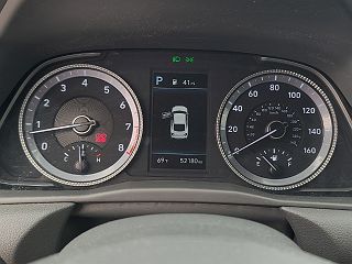 2021 Hyundai Sonata SEL 5NPEL4JA4MH079788 in Suitland, MD 23