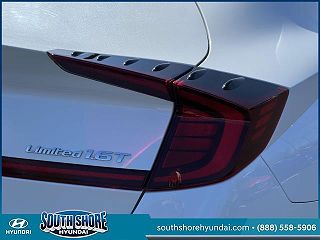 2021 Hyundai Sonata Limited Edition 5NPEH4J22MH090170 in Valley Stream, NY 13