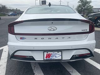 2021 Hyundai Sonata Limited Edition KMHL54JJXMA021463 in Waynesboro, VA 5