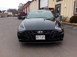 2021 Hyundai Sonata Limited Edition 5NPEH4J21MH099877 in West Bend, WI 3