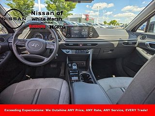 2021 Hyundai Sonata SE 5NPEG4JA9MH077605 in White Marsh, MD 17