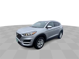 2021 Hyundai Tucson Value Edition VIN: KM8J3CA47MU393343