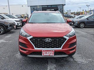 2021 Hyundai Tucson SEL KM8J33AL6MU386245 in Baltimore, MD 9