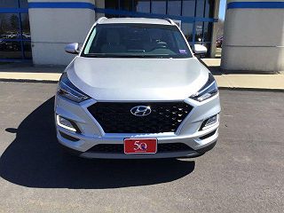2021 Hyundai Tucson Sport VIN: KM8J3CAL3MU377261