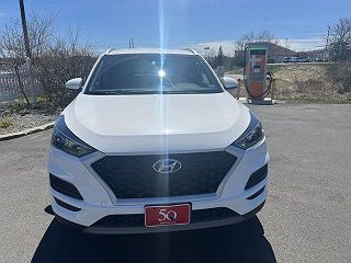 2021 Hyundai Tucson SEL KM8J3CAL6MU366092 in Bangor, ME 8