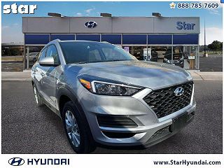 2021 Hyundai Tucson Value Edition VIN: KM8J3CA49MU392680