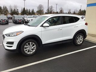 2021 Hyundai Tucson Value Edition KM8J3CA48MU292487 in Belfast, ME 2