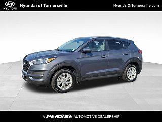 2021 Hyundai Tucson Value Edition VIN: KM8J3CA4XMU390503