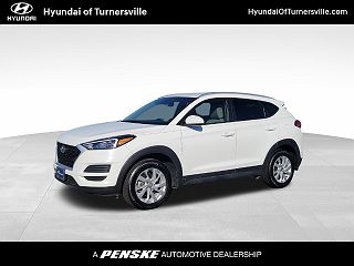 2021 Hyundai Tucson Value Edition VIN: KM8J3CA48MU293137