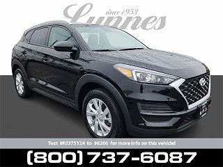2021 Hyundai Tucson Value Edition VIN: KM8J3CA44MU375124
