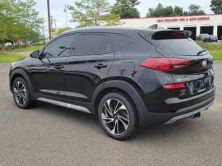 2021 Hyundai Tucson Sport KM8J3CAL7MU282864 in Brodheadsville, PA 4