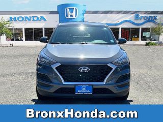 2021 Hyundai Tucson SE KM8J2CA49MU285888 in Bronx, NY 2