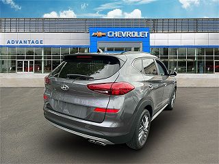 2021 Hyundai Tucson Ultimate KM8J3CAL4MU388205 in Brooklyn, NY 6