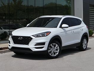2021 Hyundai Tucson Value Edition KM8J33A47MU289967 in Chattanooga, TN