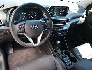2021 Hyundai Tucson Limited Edition KM8J3CAL3MU399499 in Chattanooga, TN 5