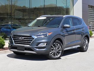 2021 Hyundai Tucson Limited Edition VIN: KM8J3CAL3MU399499