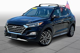 2021 Hyundai Tucson Ultimate VIN: KM8J33AL5MU325338