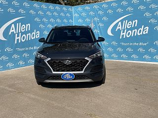 2021 Hyundai Tucson SEL VIN: KM8J33AL7MU308119