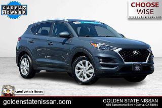 2021 Hyundai Tucson Value Edition KM8J33A4XMU290854 in Colma, CA 1