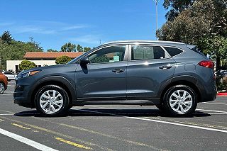 2021 Hyundai Tucson Value Edition KM8J33A4XMU290854 in Colma, CA 10