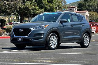 2021 Hyundai Tucson Value Edition KM8J33A4XMU290854 in Colma, CA 11
