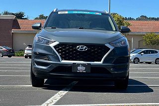 2021 Hyundai Tucson Value Edition KM8J33A4XMU290854 in Colma, CA 12