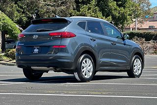 2021 Hyundai Tucson Value Edition KM8J33A4XMU290854 in Colma, CA 5