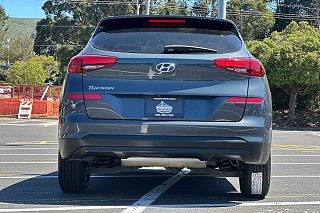 2021 Hyundai Tucson Value Edition KM8J33A4XMU290854 in Colma, CA 7