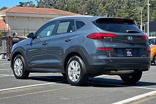 2021 Hyundai Tucson Value Edition KM8J33A4XMU290854 in Colma, CA 9