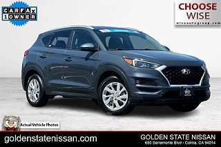 2021 Hyundai Tucson Value Edition KM8J33A4XMU290854 in Colma, CA