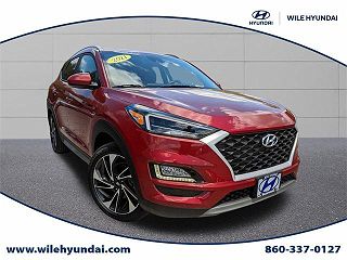 2021 Hyundai Tucson Sport VIN: KM8J3CAL8MU399580