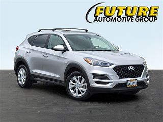 2021 Hyundai Tucson Value Edition KM8J33A41MU395671 in Concord, CA 1