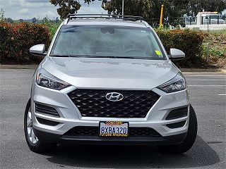 2021 Hyundai Tucson Value Edition KM8J33A41MU395671 in Concord, CA 2