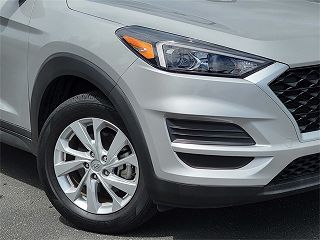 2021 Hyundai Tucson Value Edition KM8J33A41MU395671 in Concord, CA 3